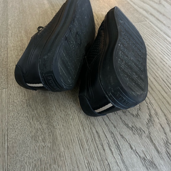 Bally Leather Sneakers - Picture 5 of 5